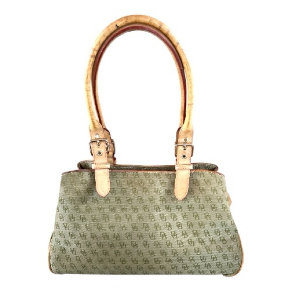 Dooney & Bourke Olive Shoulder Bag ✅